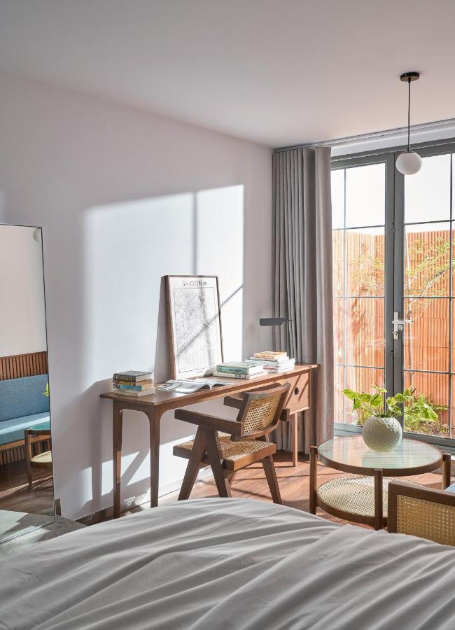 M Village Living Tu Xuong Ho Chi Minh City Exterior photo