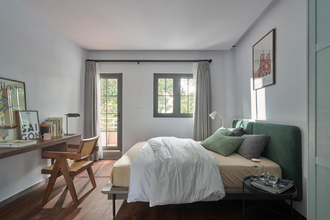 M Village Living Tu Xuong Ho Chi Minh City Exterior photo