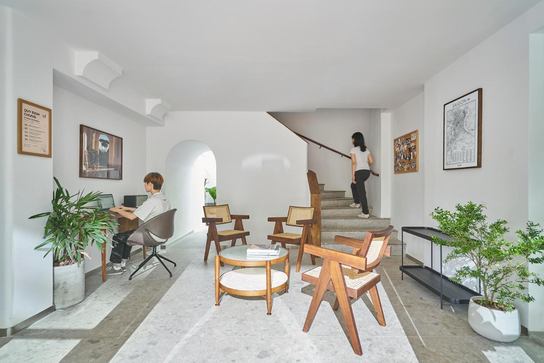 M Village Living Tu Xuong Ho Chi Minh City Exterior photo